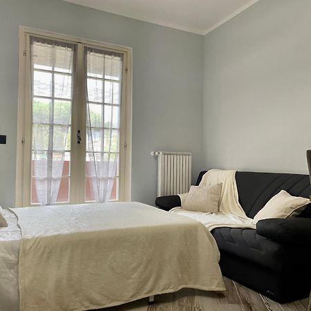 Apartmán Il Gabbiano Bilocale Con Piscina, Garage E A/C. Loano Exteriér fotografie
