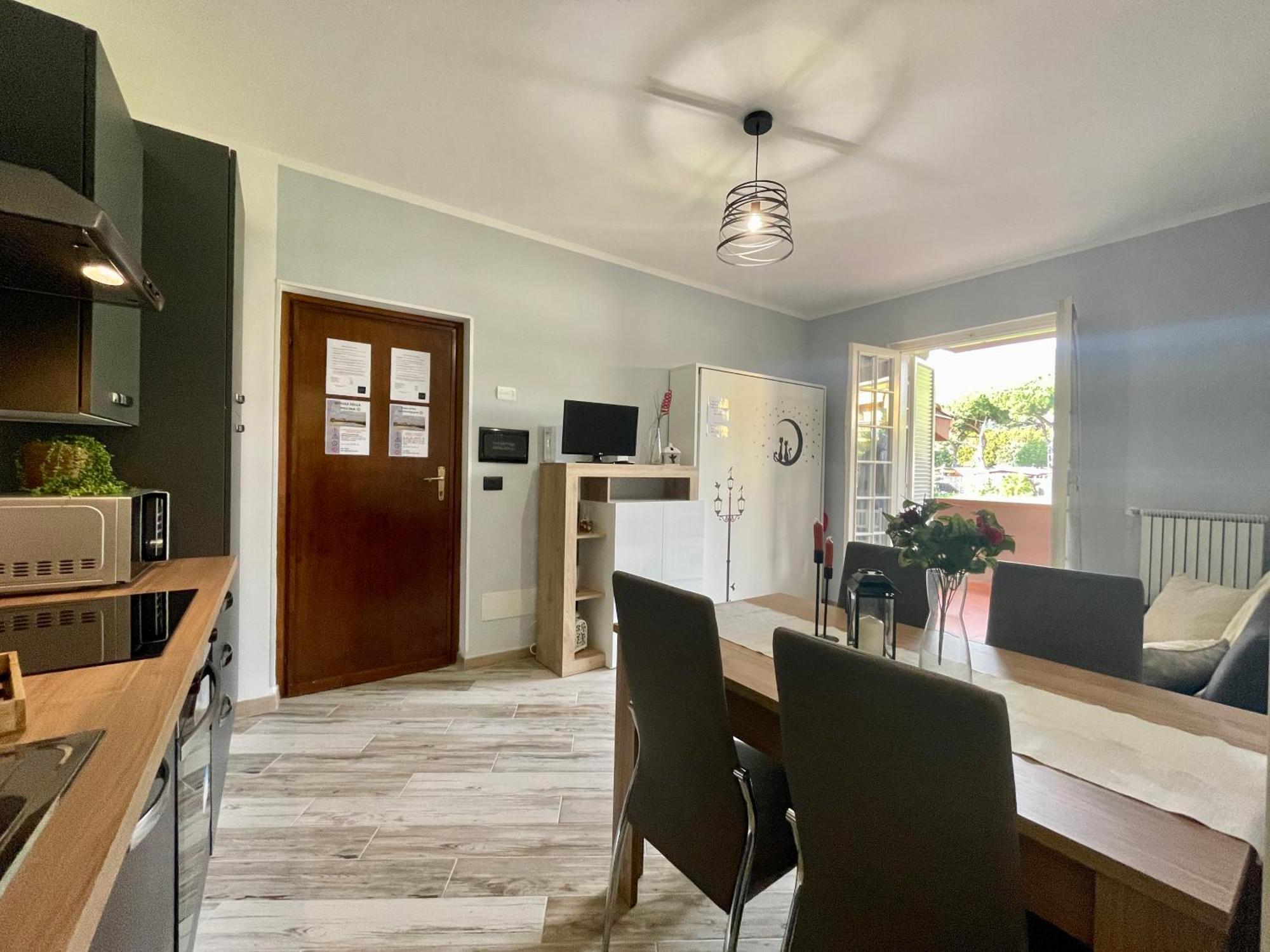Apartmán Il Gabbiano Bilocale Con Piscina, Garage E A/C. Loano Exteriér fotografie