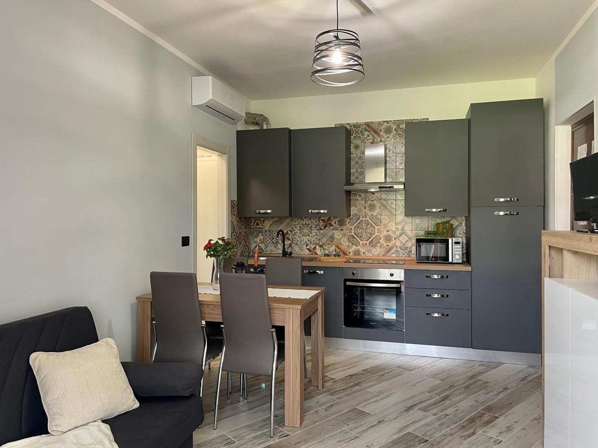 Apartmán Il Gabbiano Bilocale Con Piscina, Garage E A/C. Loano Exteriér fotografie