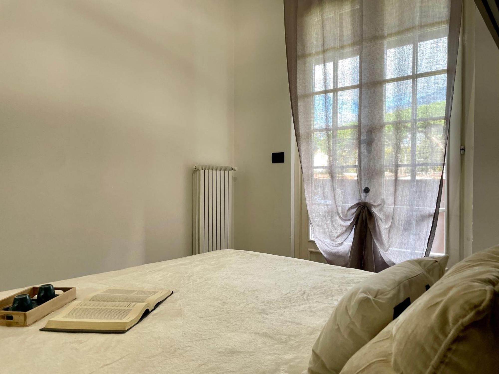 Apartmán Il Gabbiano Bilocale Con Piscina, Garage E A/C. Loano Exteriér fotografie