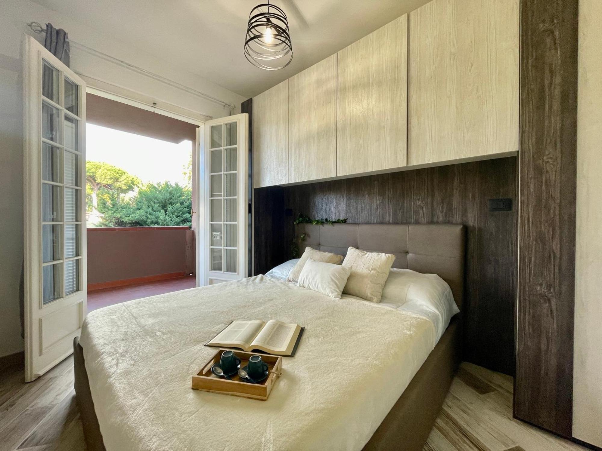 Apartmán Il Gabbiano Bilocale Con Piscina, Garage E A/C. Loano Exteriér fotografie