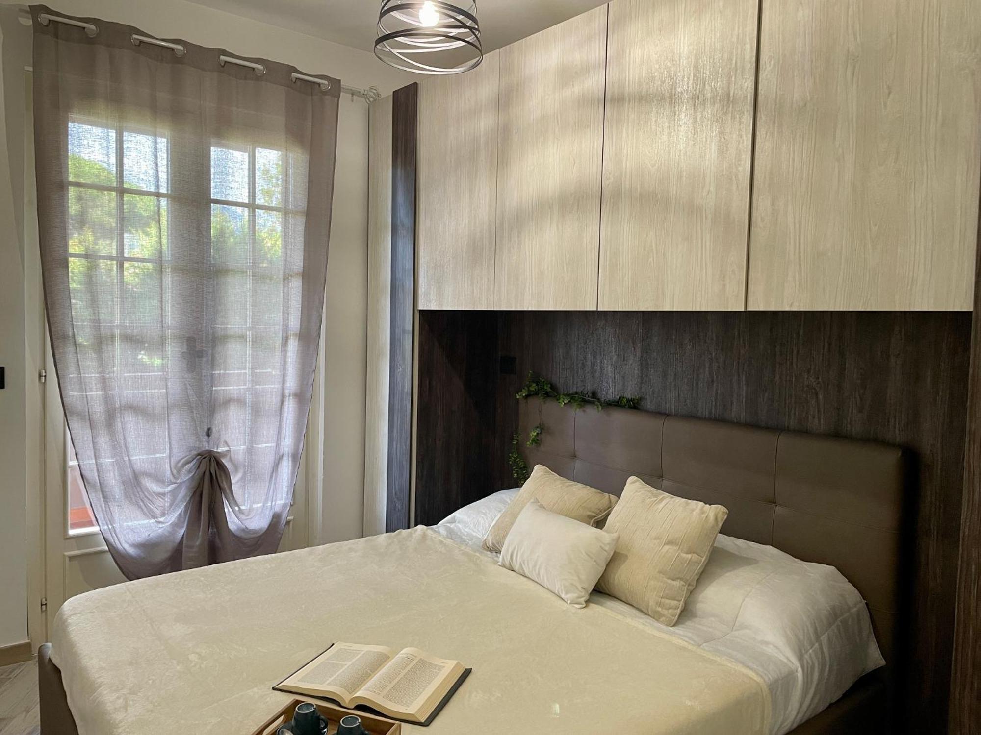 Apartmán Il Gabbiano Bilocale Con Piscina, Garage E A/C. Loano Exteriér fotografie