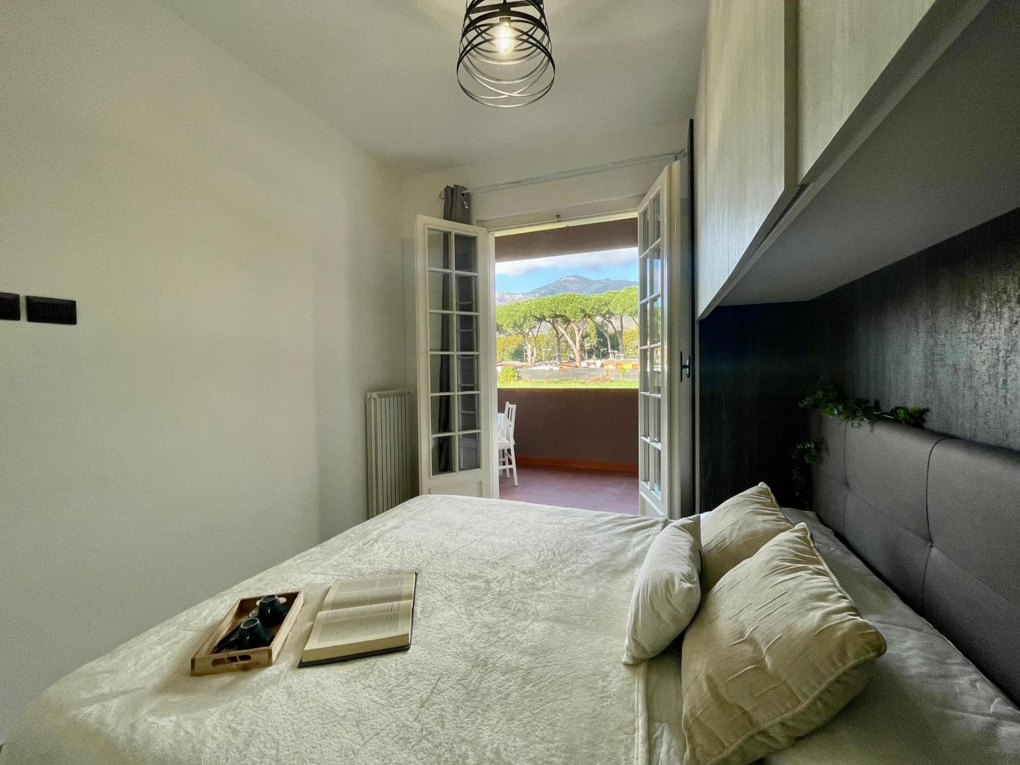 Apartmán Il Gabbiano Bilocale Con Piscina, Garage E A/C. Loano Exteriér fotografie