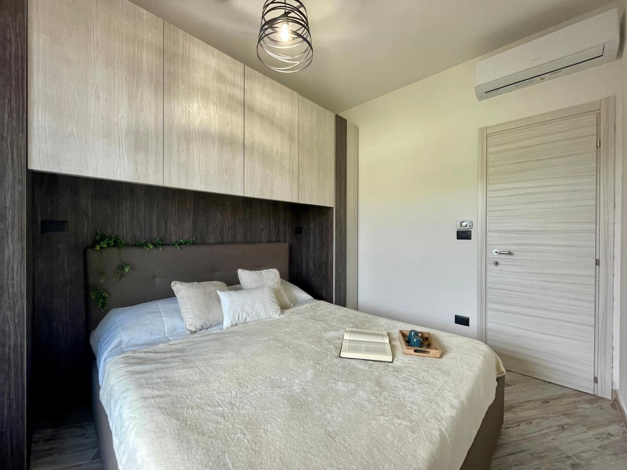 Apartmán Il Gabbiano Bilocale Con Piscina, Garage E A/C. Loano Exteriér fotografie