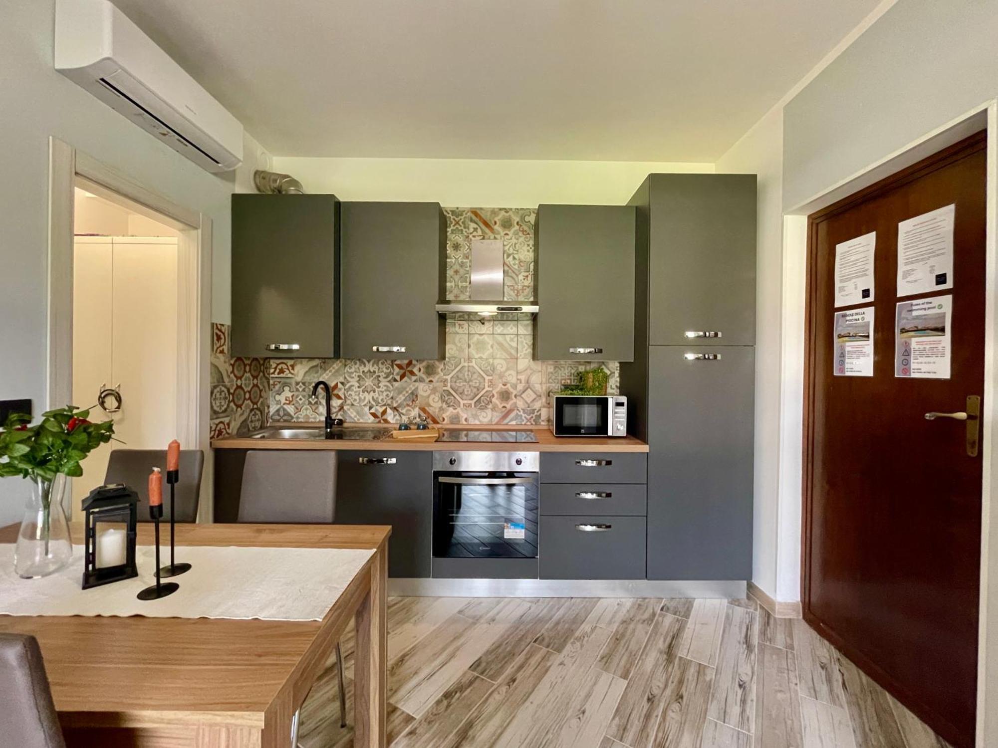 Apartmán Il Gabbiano Bilocale Con Piscina, Garage E A/C. Loano Exteriér fotografie
