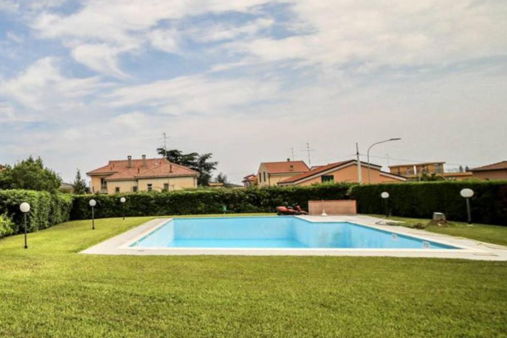 Apartmán Il Gabbiano Bilocale Con Piscina, Garage E A/C. Loano Exteriér fotografie